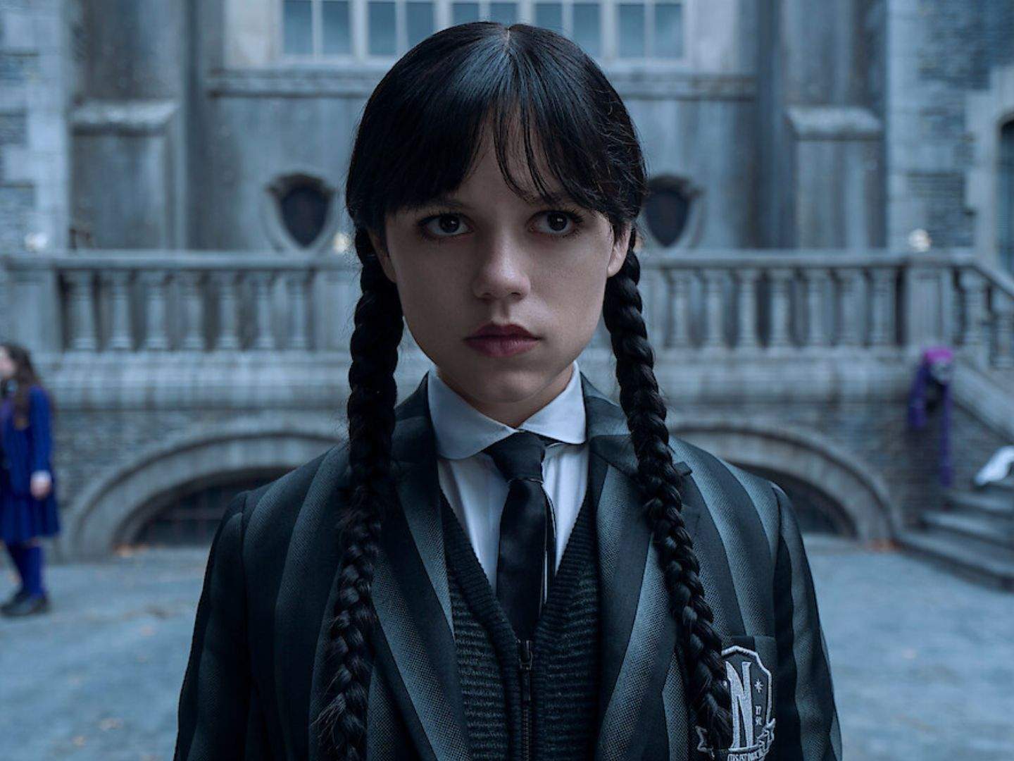 Wednesday Addams, Wednesday Season 2 on NEtflix