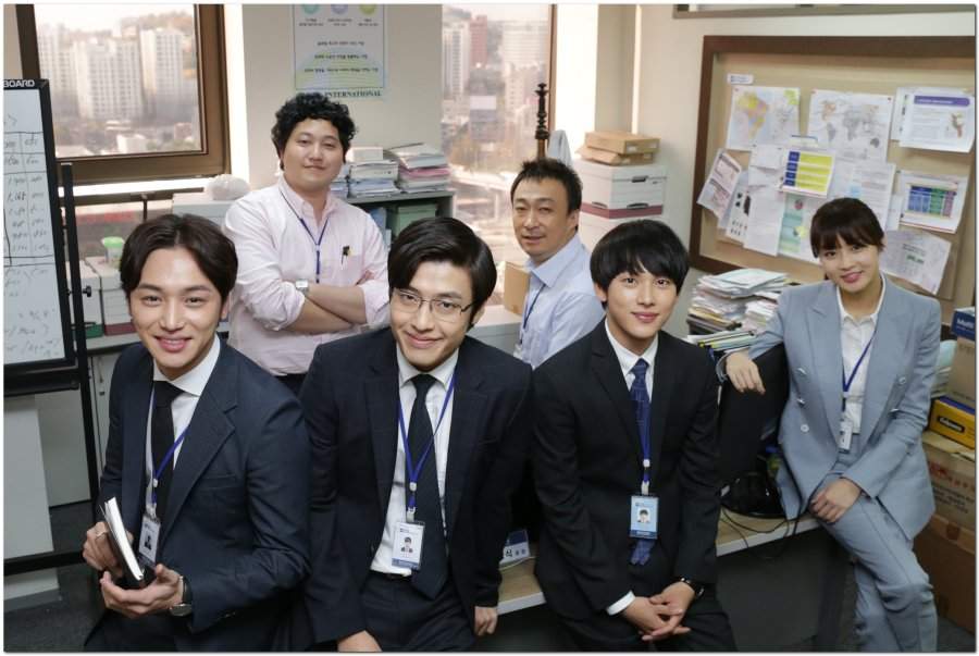 Misaeng im siwan