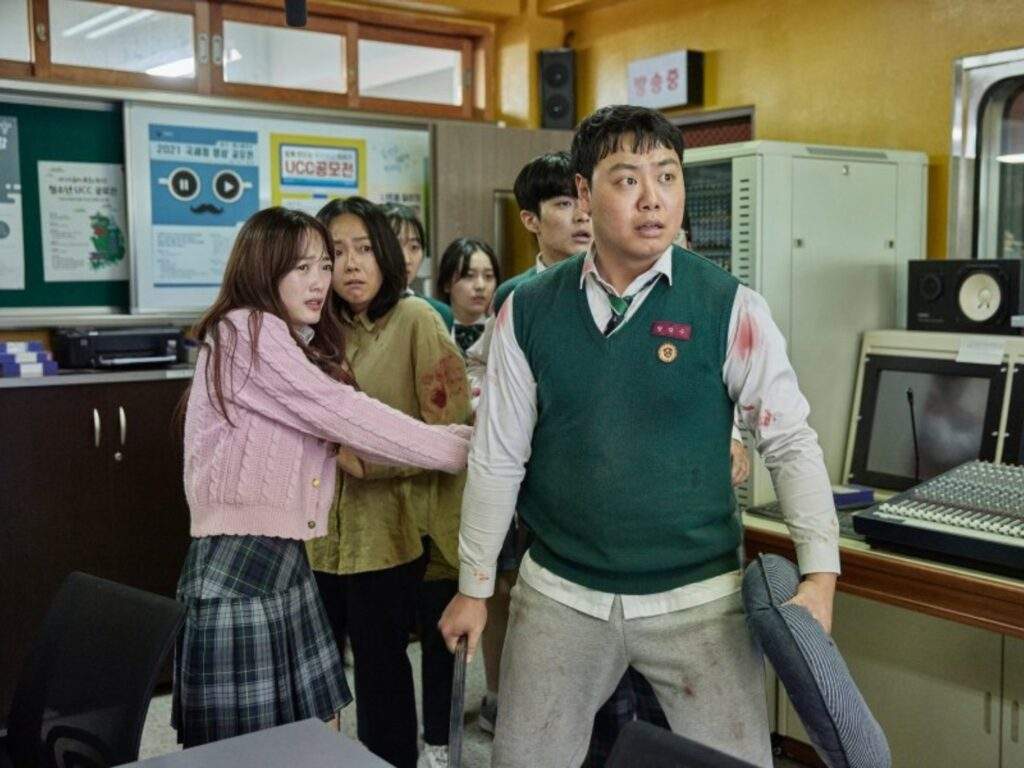 all of us are dead season 1 recap