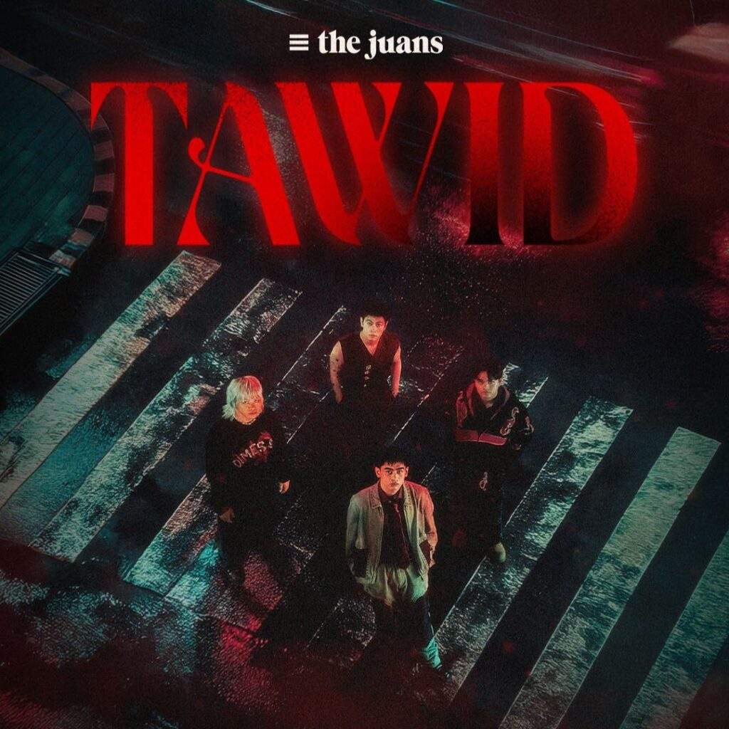 The Juans TAWID Album