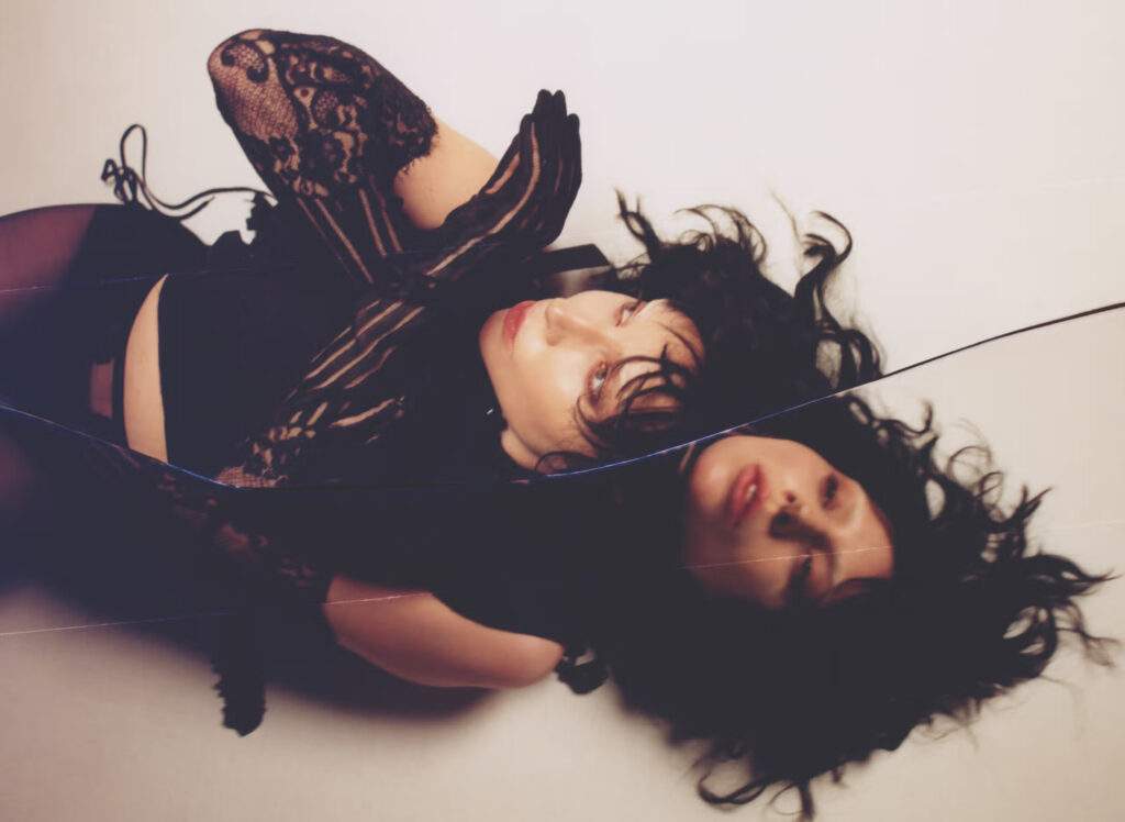 Lady Gaga for Mayhem