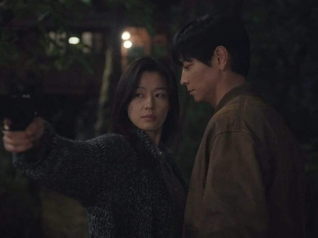 Tempest Episode 5 Munju and Sanho