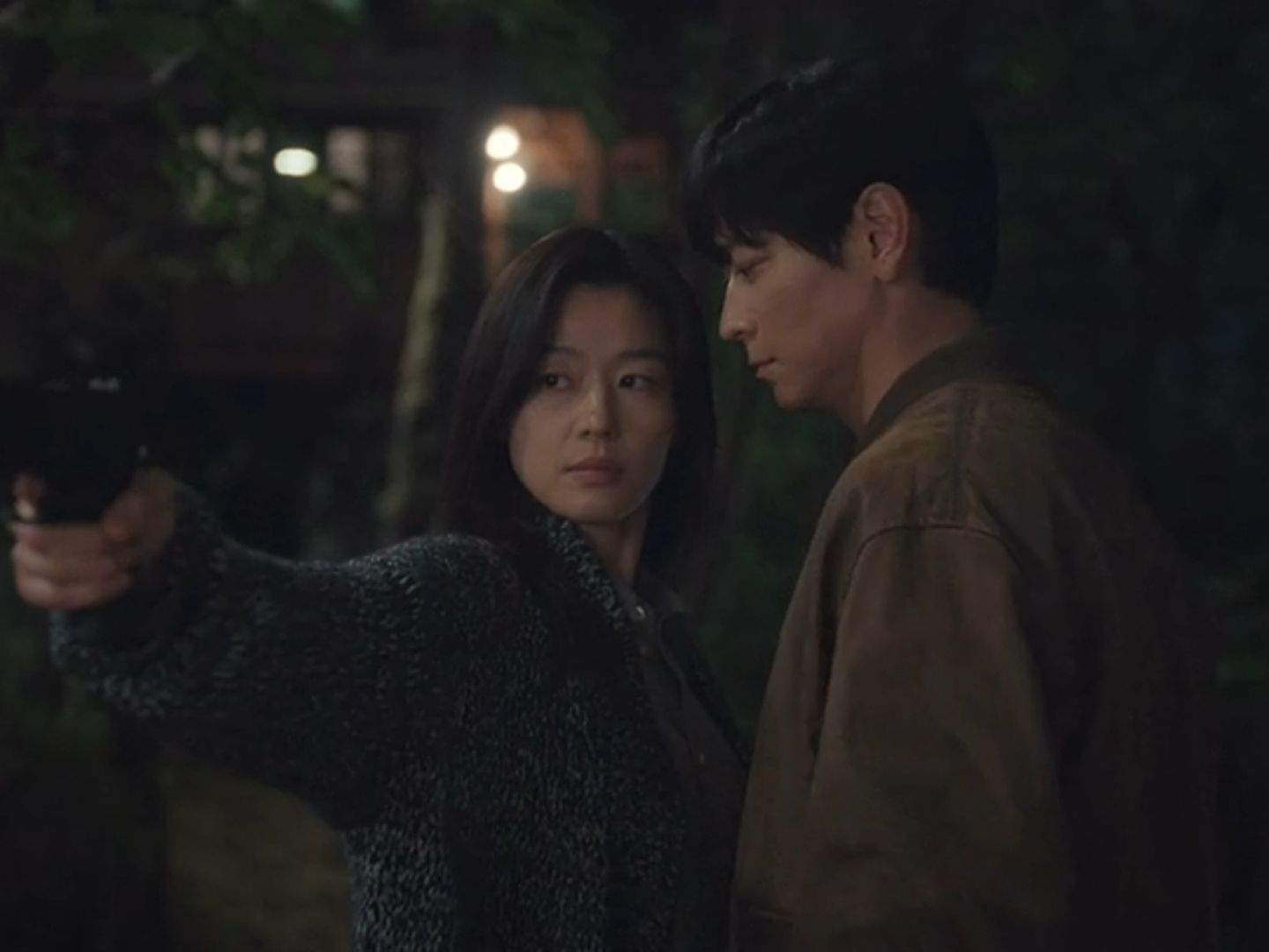 Tempest Episode 5 Munju and Sanho