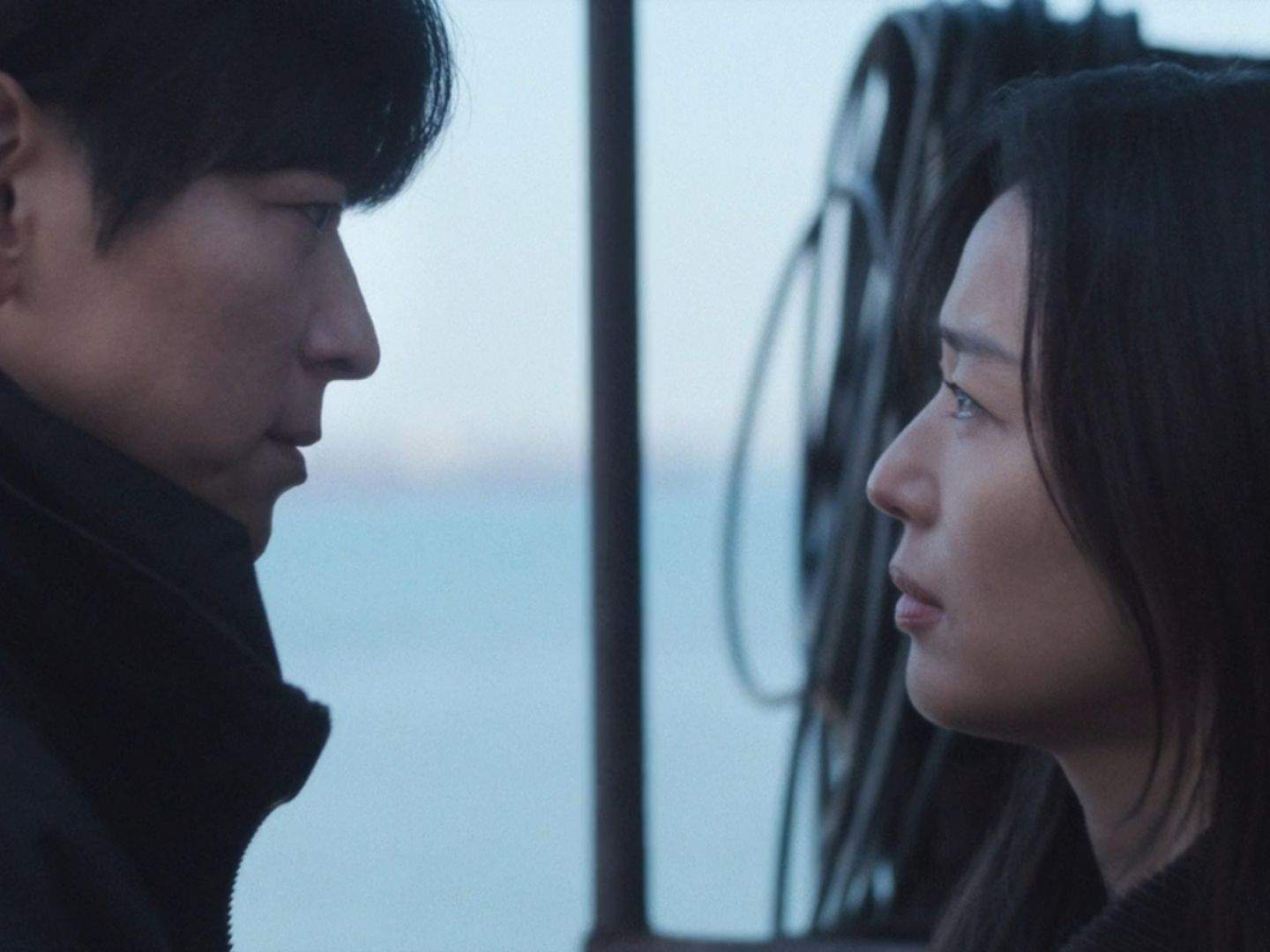 Tempest episode 7 Munju confronts Sanho