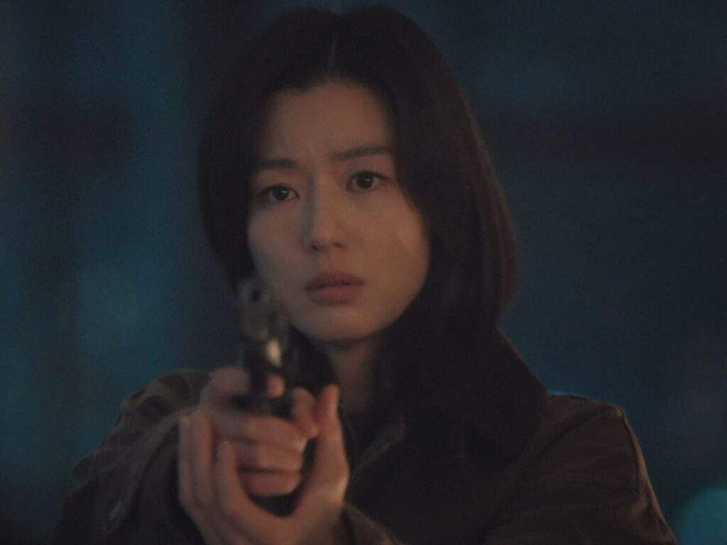 Tempest episode 7 Munju finds out Okseon killed Junik 