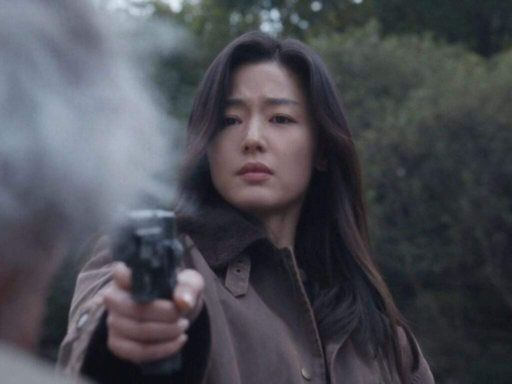 Tempest episode 7 Munju confronts Dujin