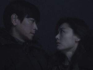 Tempest episode 7 Sanho and Munju jumps to the ocean