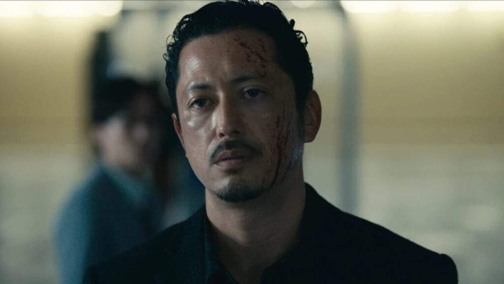 Alice in Borderland Kazuya