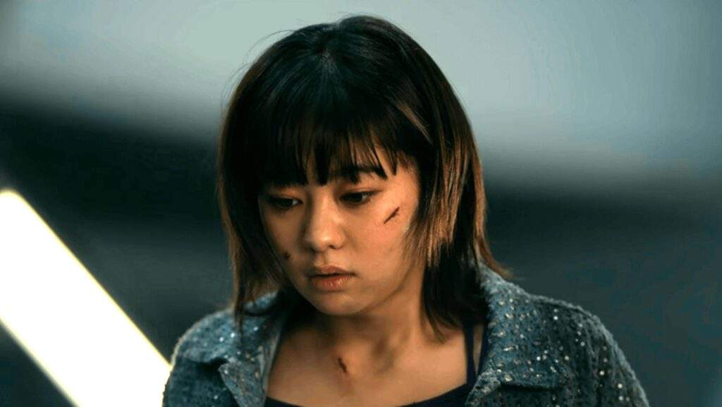 Alice in Borderland Natsu