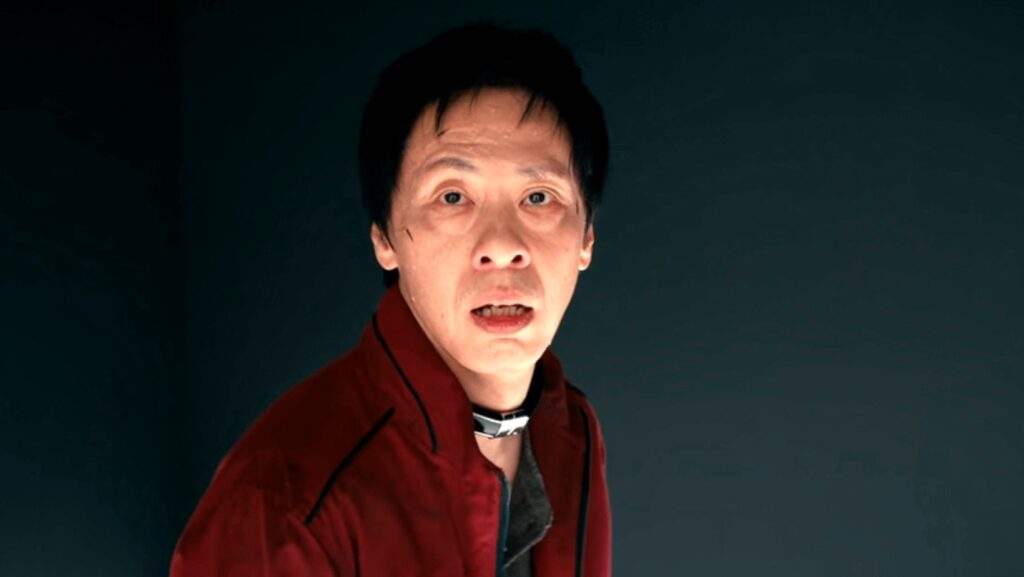 Alice in Borderland Tetsu