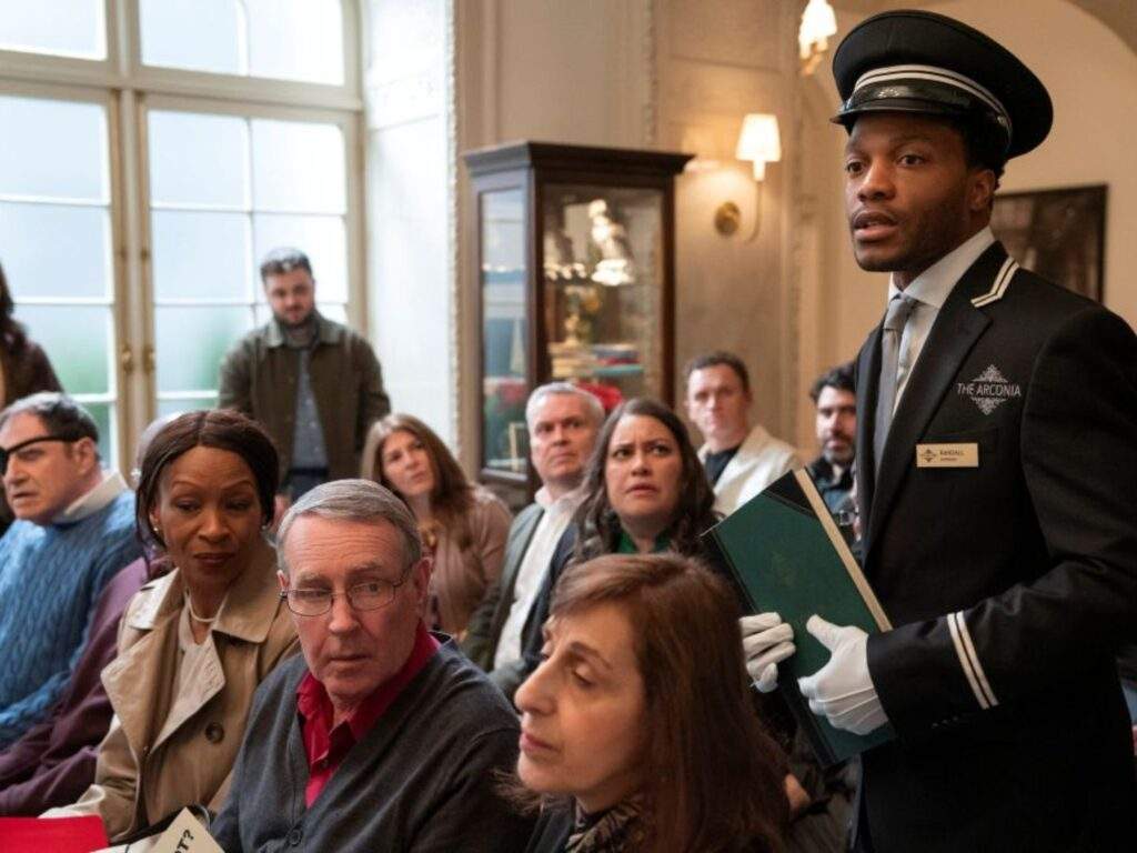 Jermaine Fowler in Only Murders in the Building