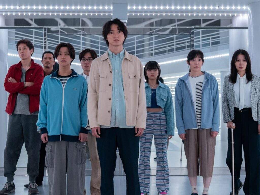 Alice in Borderland Season 3