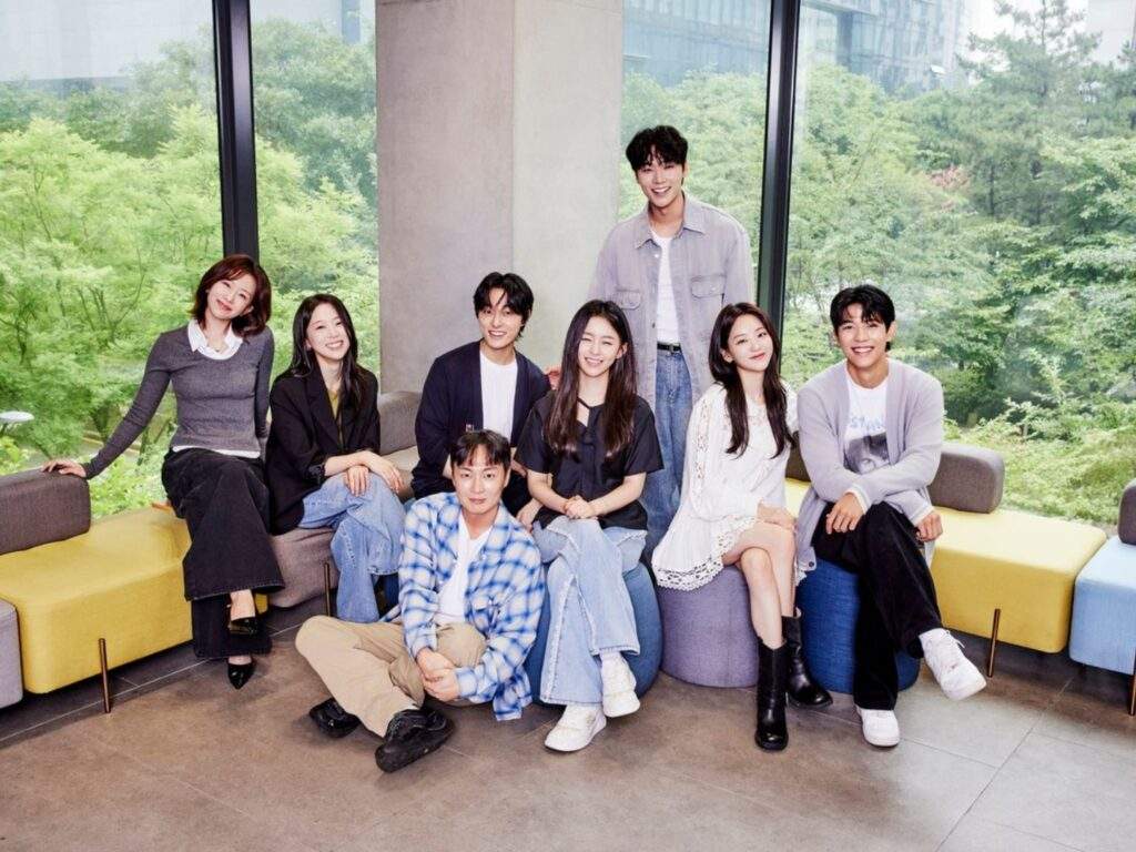 All of Us Are Dead Cast Season 2