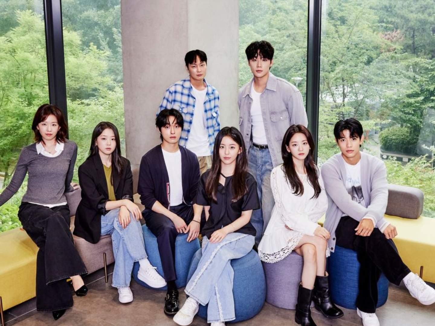 All of Us Are Dead Cast Season 2