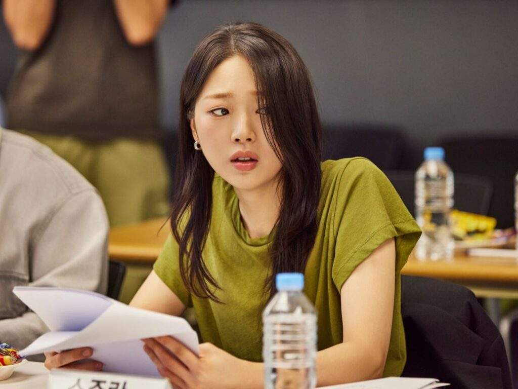 All of Us Are Dead Kim Si-eun