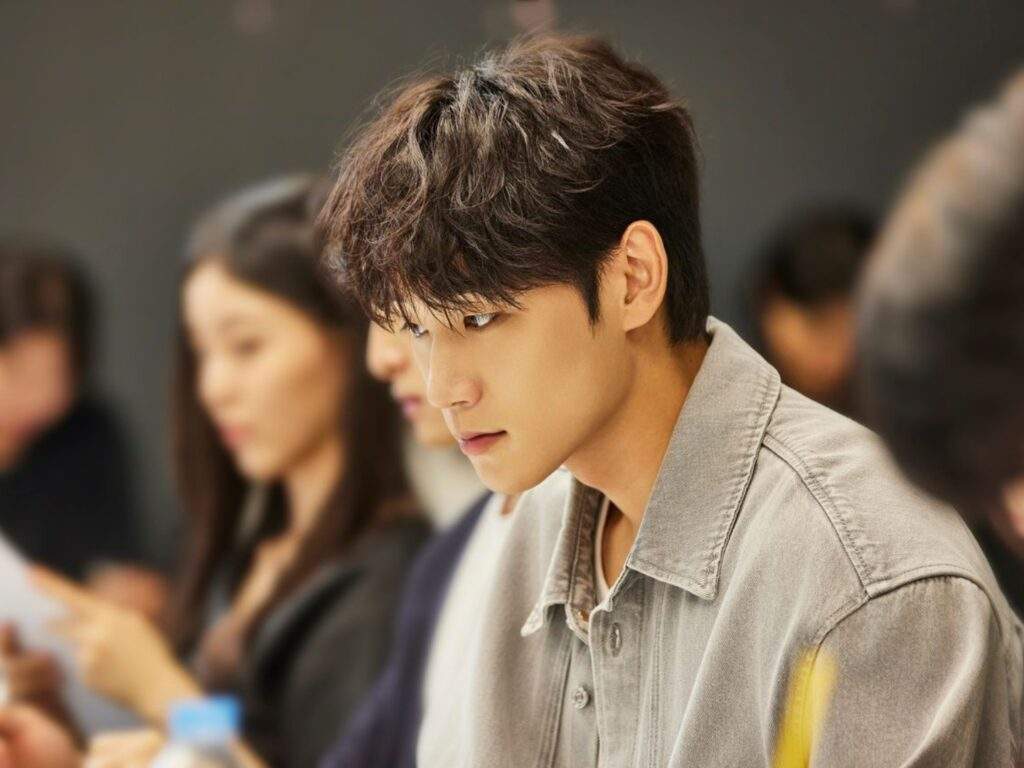 All of Us Are Dead Lee Min-jae