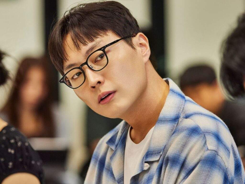 All of Us Are Dead Roh Jae-won