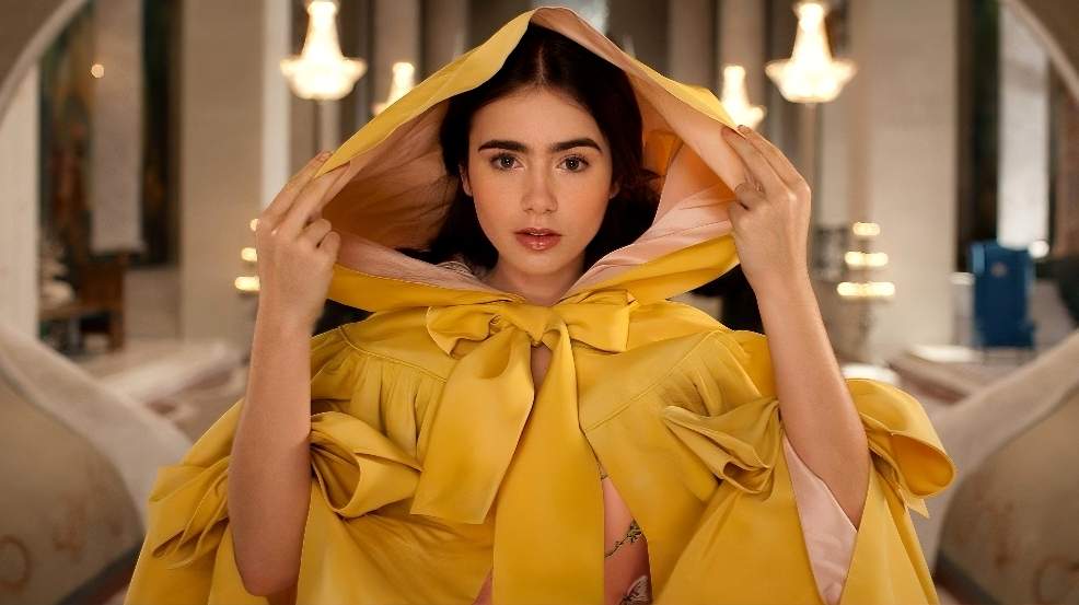 8 lily collins movies shows to watch