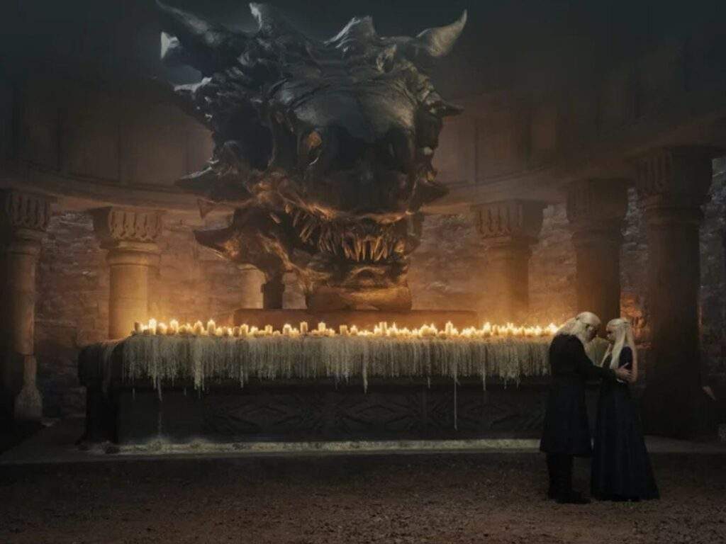 "A Song of Ice and Fire", House of the Dragon on HBO Max