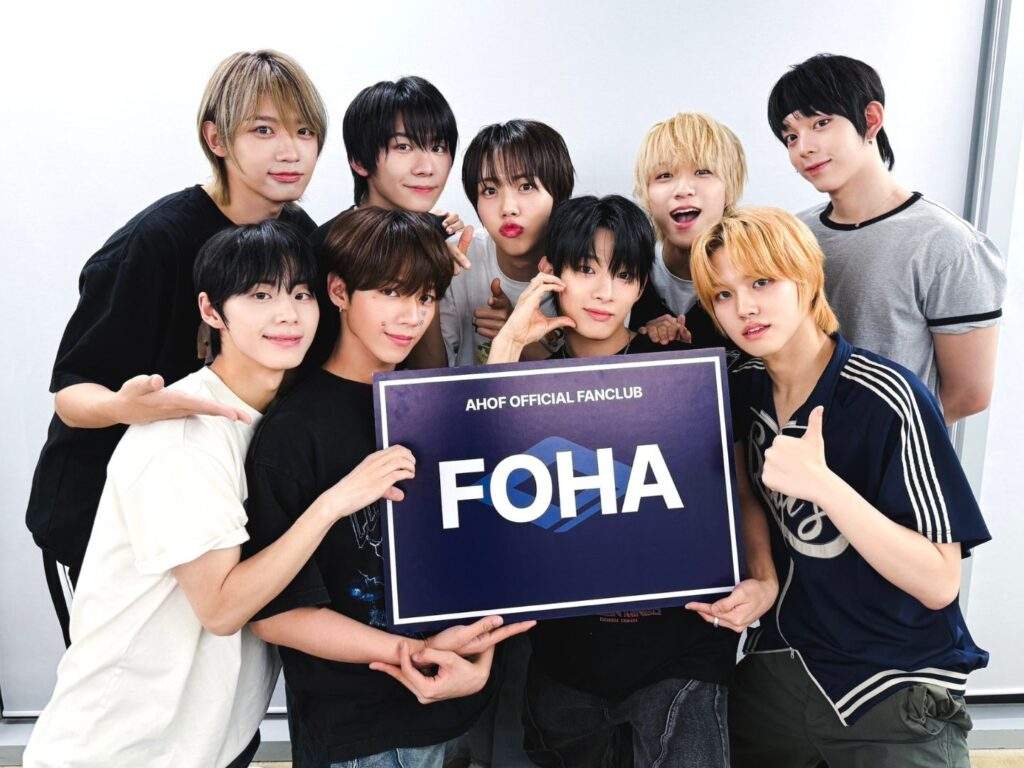 AHOF FOHA