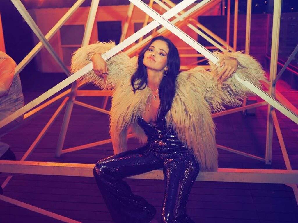 Selena Gomez collaborations
