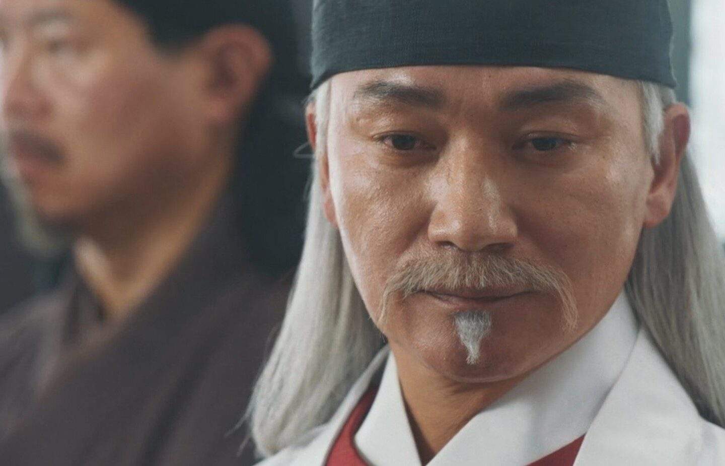 Bai Long in episode 9 of Bon Appetit Your Majesty