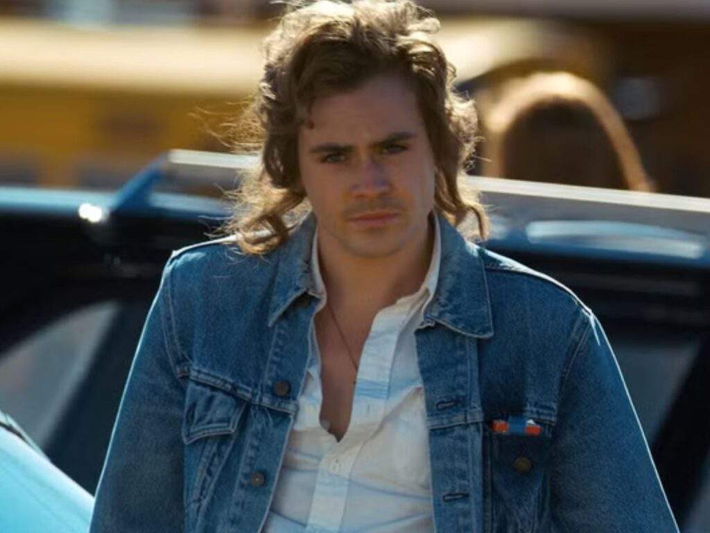 Billy Mayfield, Stranger Things Season 2 on Netflix