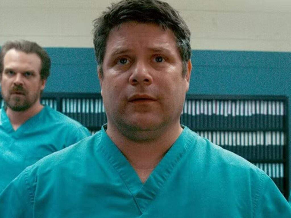 Bob Newby, Stranger Things Season 2 on Netflix