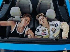 seventeen CxM "Hype Vibes"