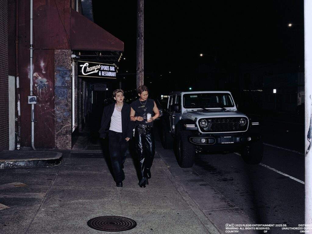 seventeen CxM "Hype Vibes"