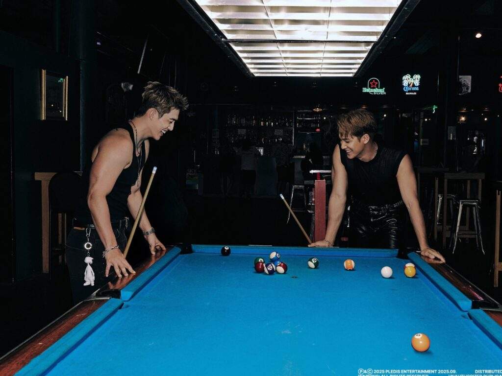 seventeen CxM "Hype Vibes"