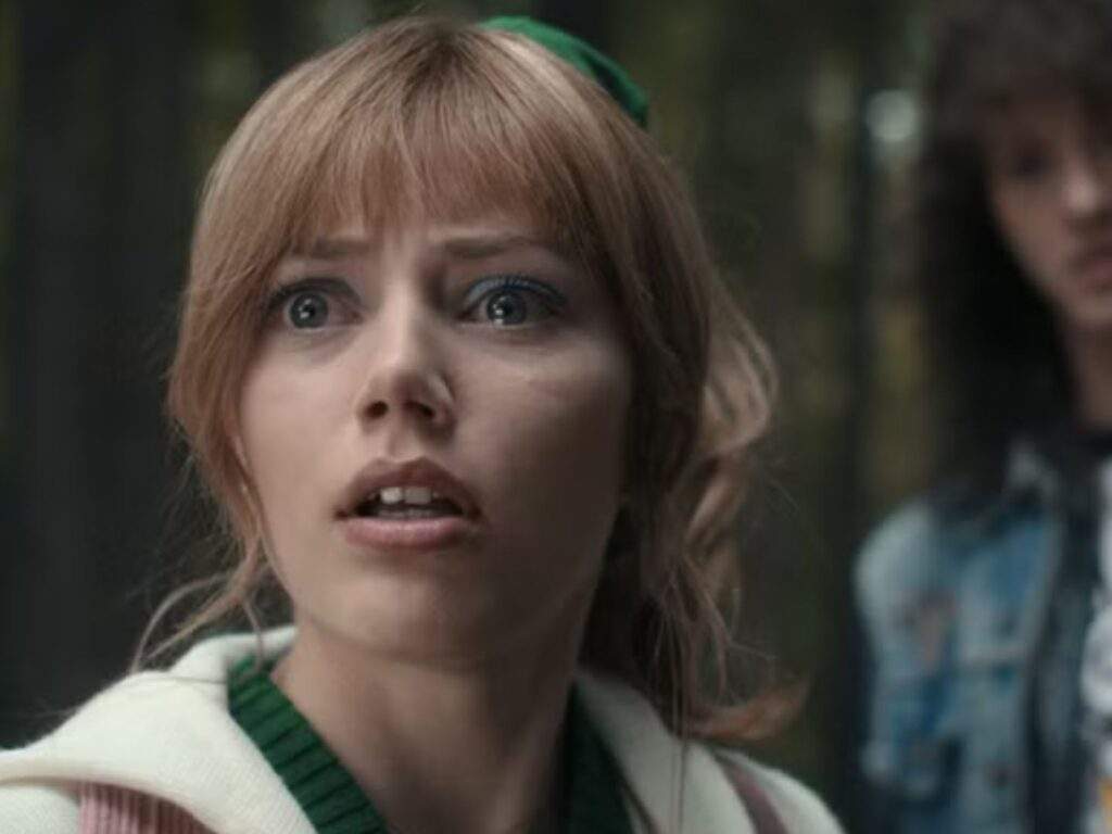 Chrissy Cunningham, Stranger Things Season 4 on Netflix