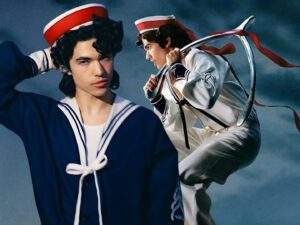 Conan Gray Wishbone Album Cover