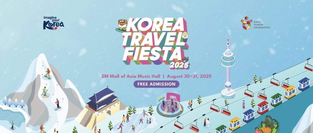 Korea Travel Fiesta 2025