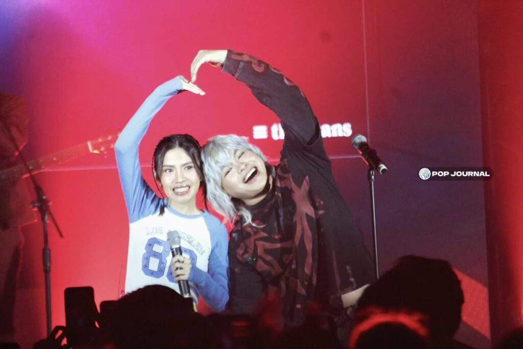 The Juans with rhodessa