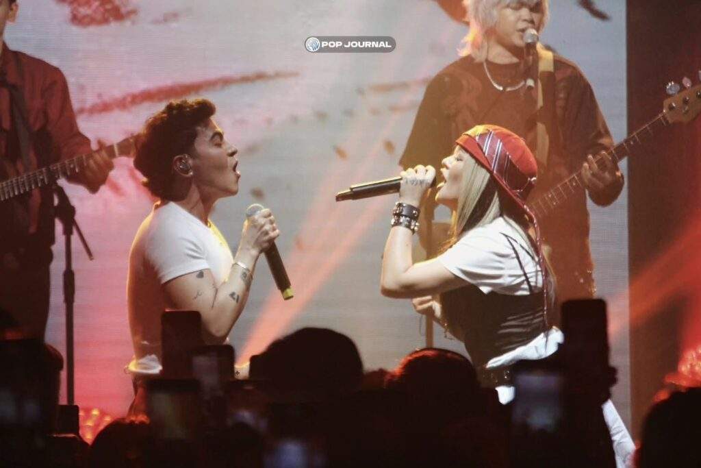 The Juans and Janine Berdin