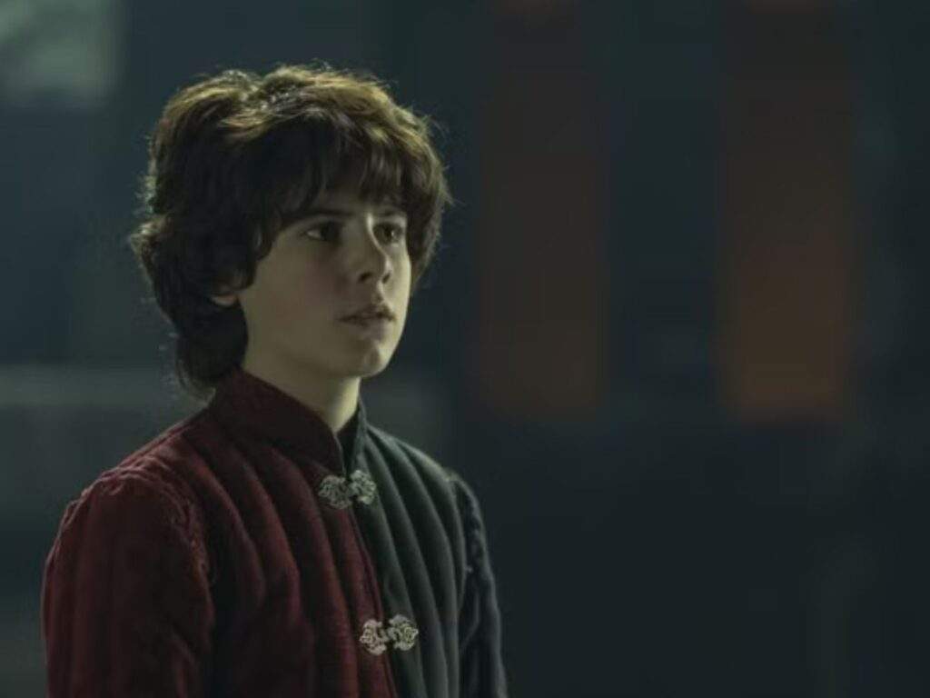 Prince Lucerys "Luke" Velaryon, House of the Dragon on HBO Max