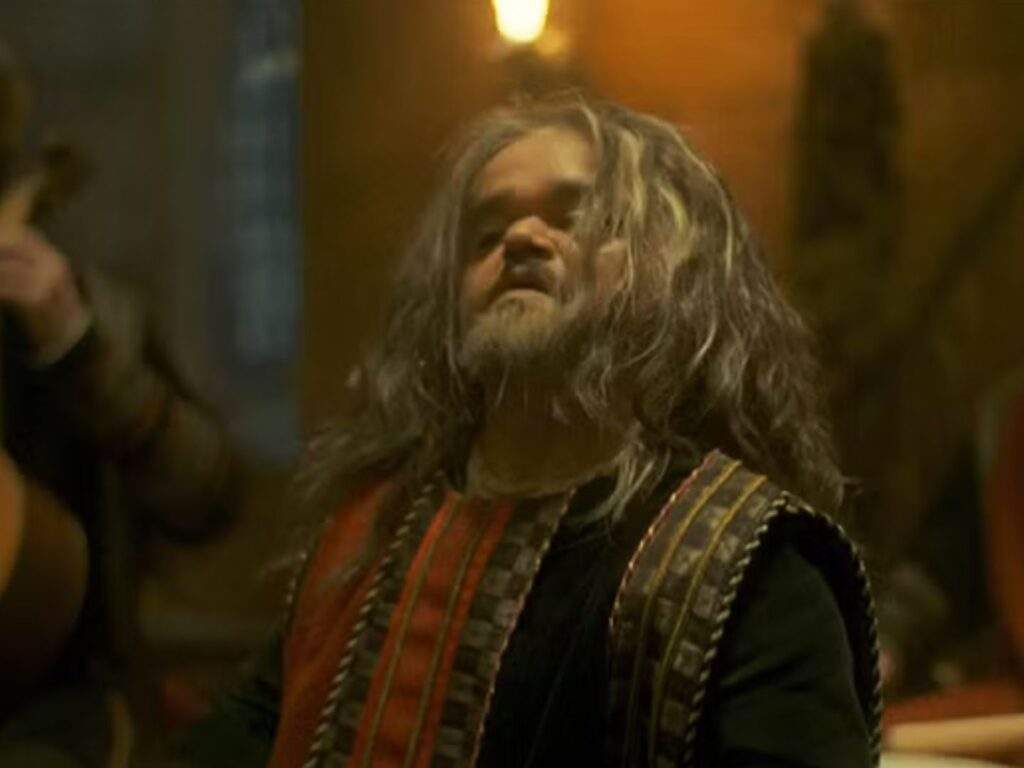 Mushroom, House of the Dragon on HBO Max