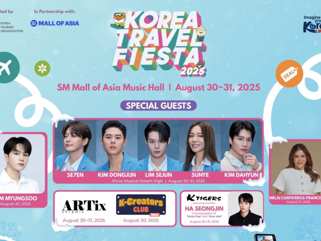 Korea Travel Fiesta 2025