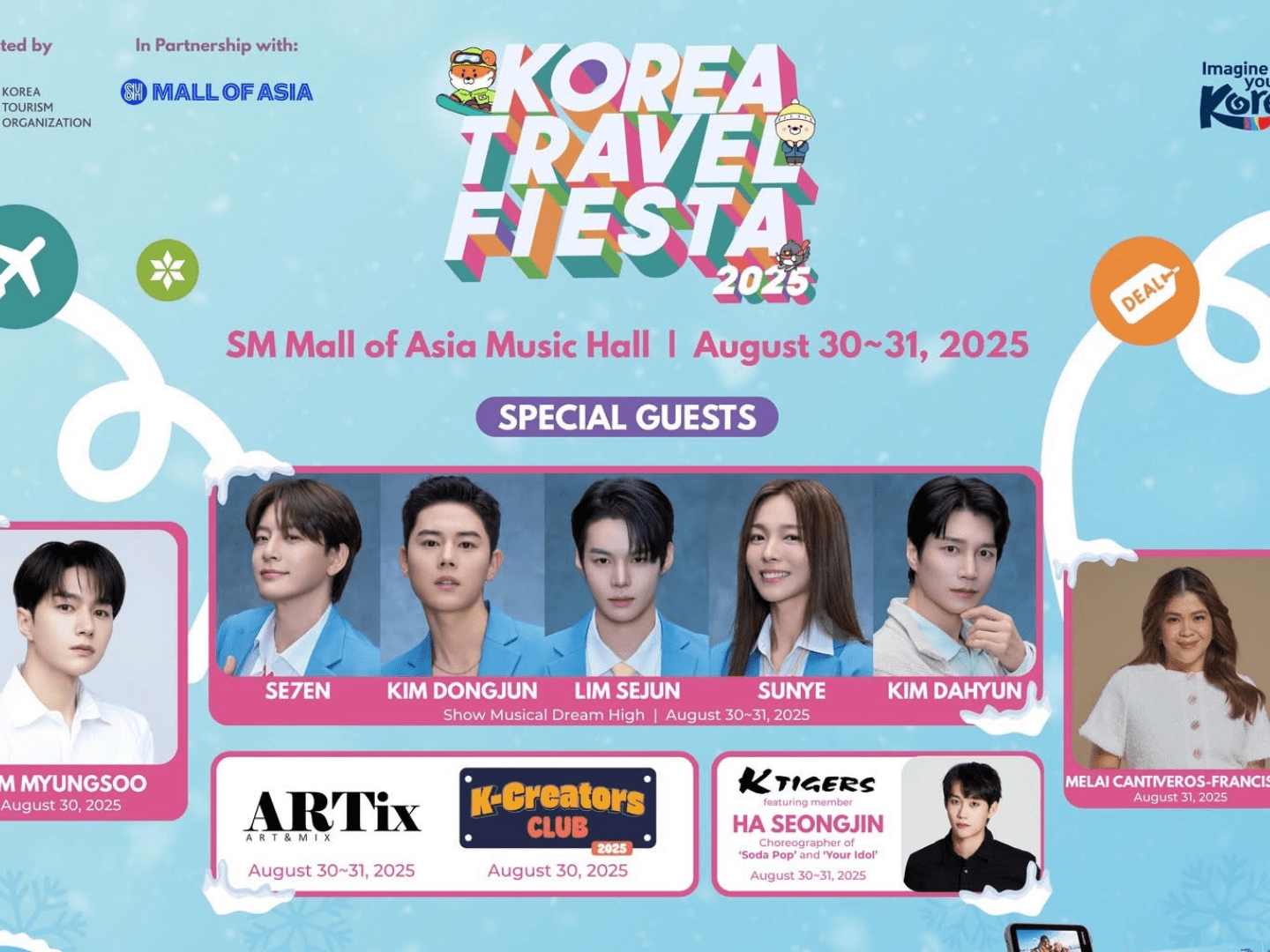 Korea Travel Fiesta 2025