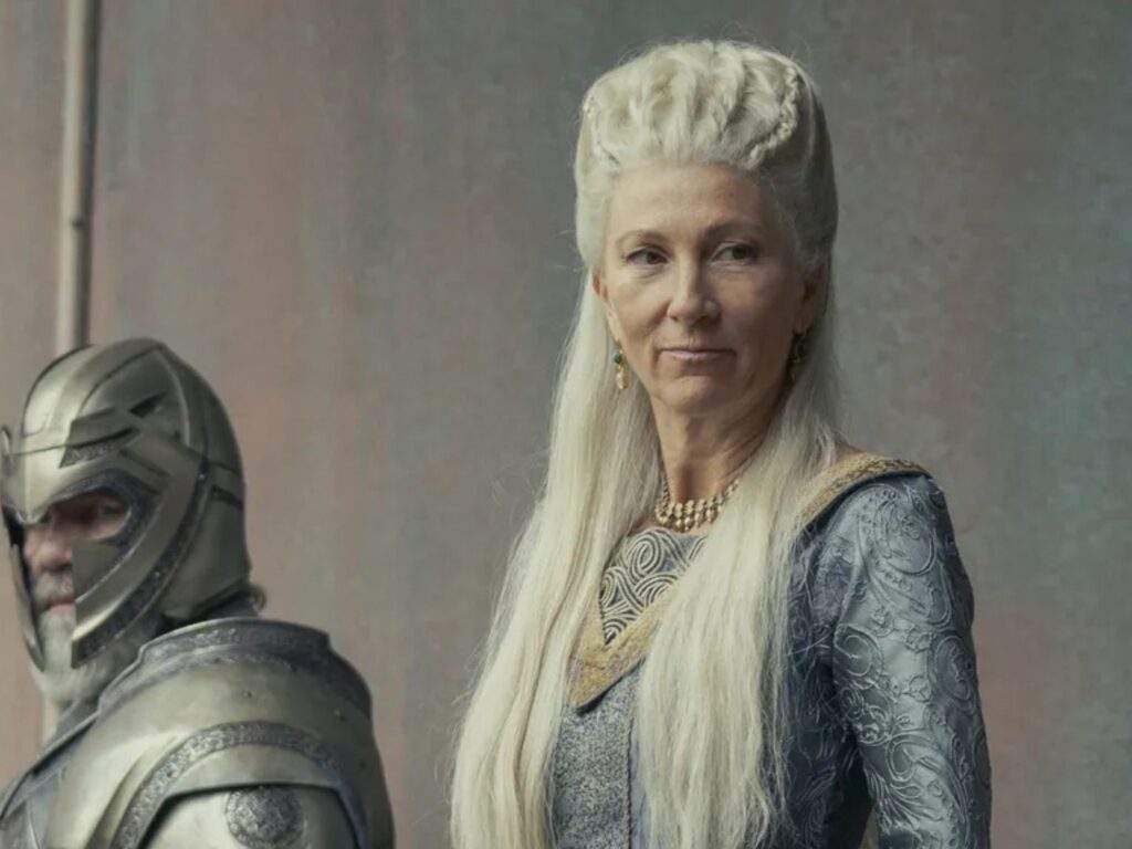 Princess Rhaenys Targaryen, House of the Dragon on HBO Max