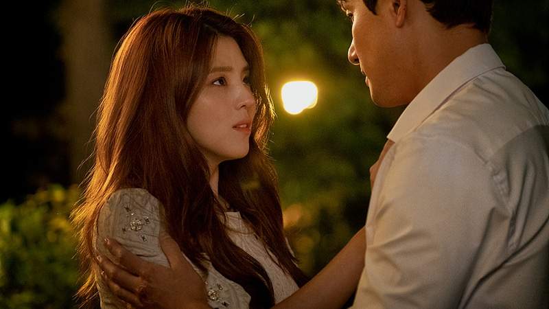 world of the married Han So Hee