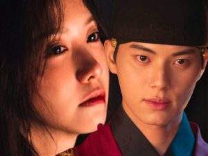 Yoona and Lee Chae-Min for Bon Appetit, Your Majesty Episode 10