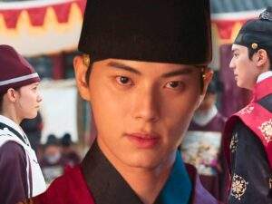 Yoona and Lee Chae-Min for Bon Appetit, Your Majesty Episode 11