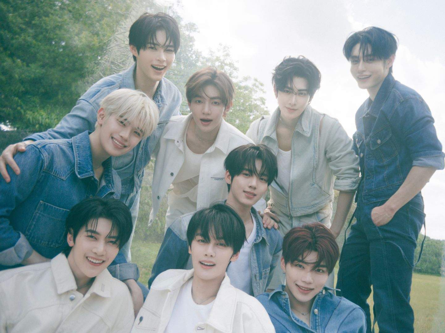 K-POP・アジア ZEROBASEONE ZEROBASEONE Drops First Full-Length Album, NEVER SAY NEVER | Pop