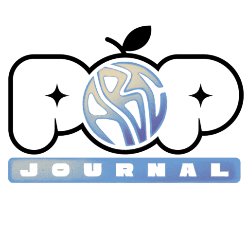 Pop Journal logo