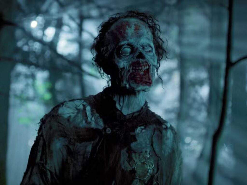 Isaac/Slurp, Villain of Wednesday Season 2 on Netflix