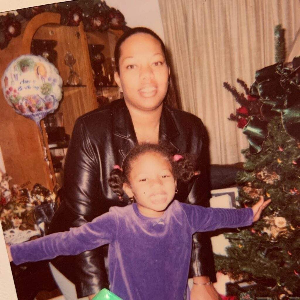 megan thee stallion birthday message to her mom holly thomas