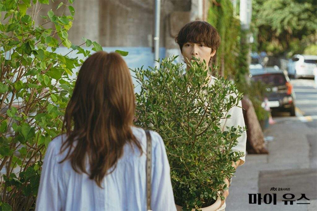 My Youth, Song Joong Ki