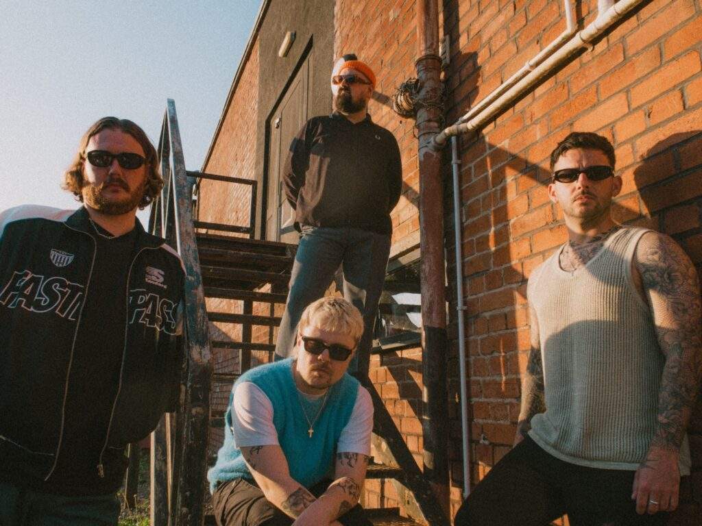 Adult Leisure Debut Album, The Things You Don’t Know Yet